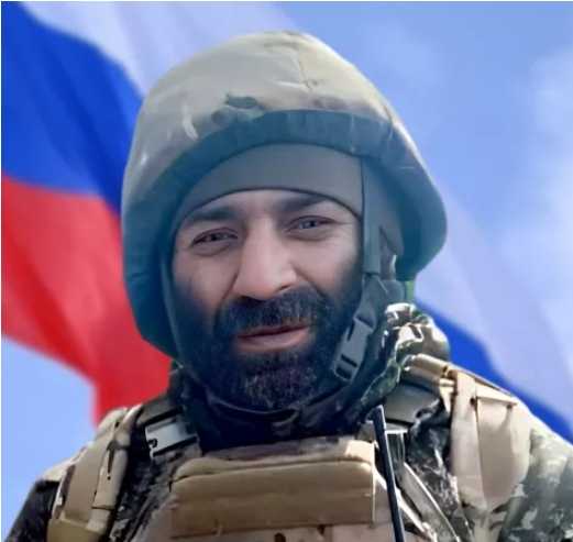 В Белорецке простятся с Гором Агадажаняном, погибшим в ходе СВО