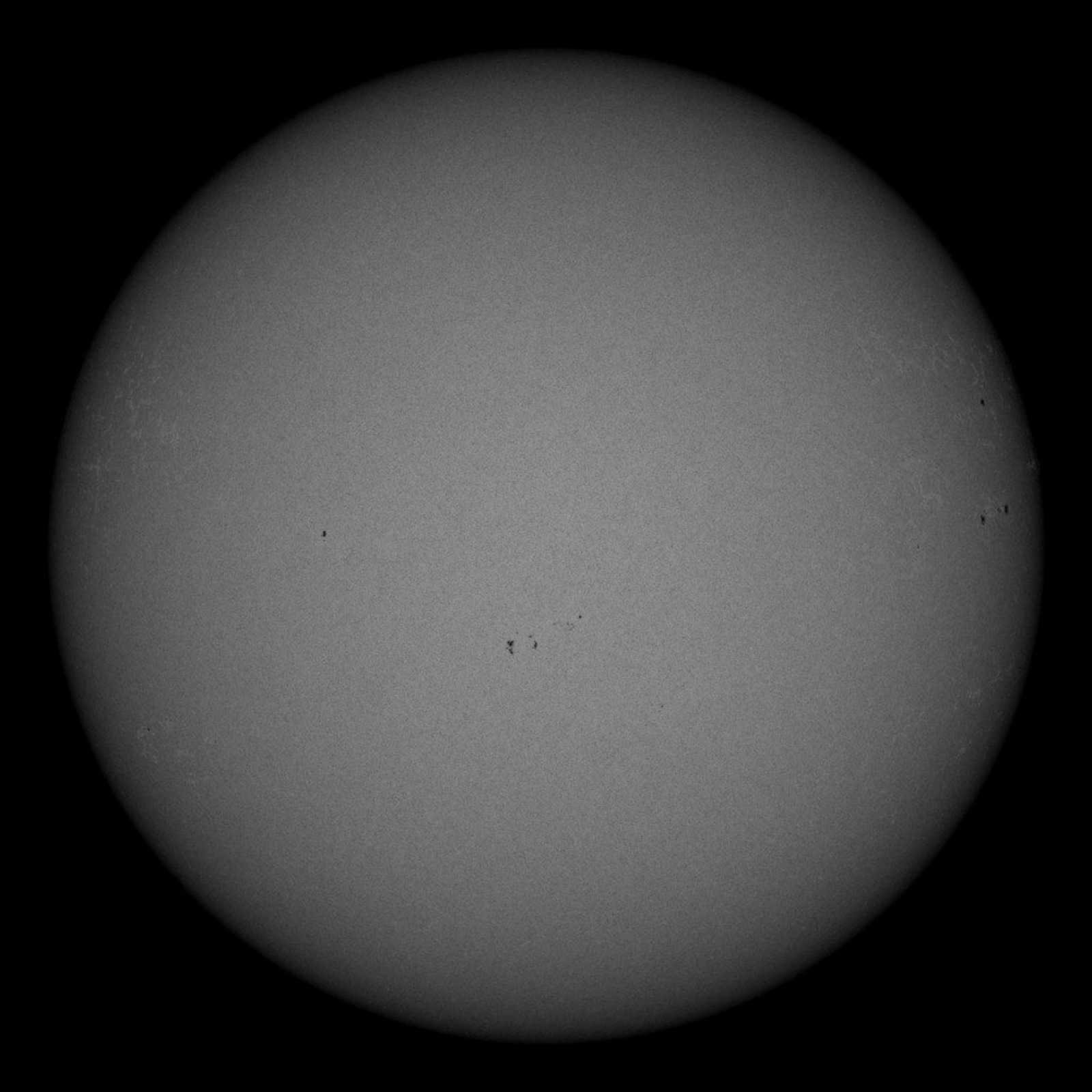 На Солнце внезапно снизилась активность