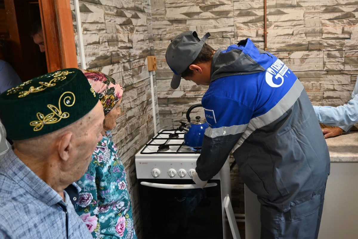 Как отличить настоящего газовика от мошенника: инструкция для жителей Башкирии