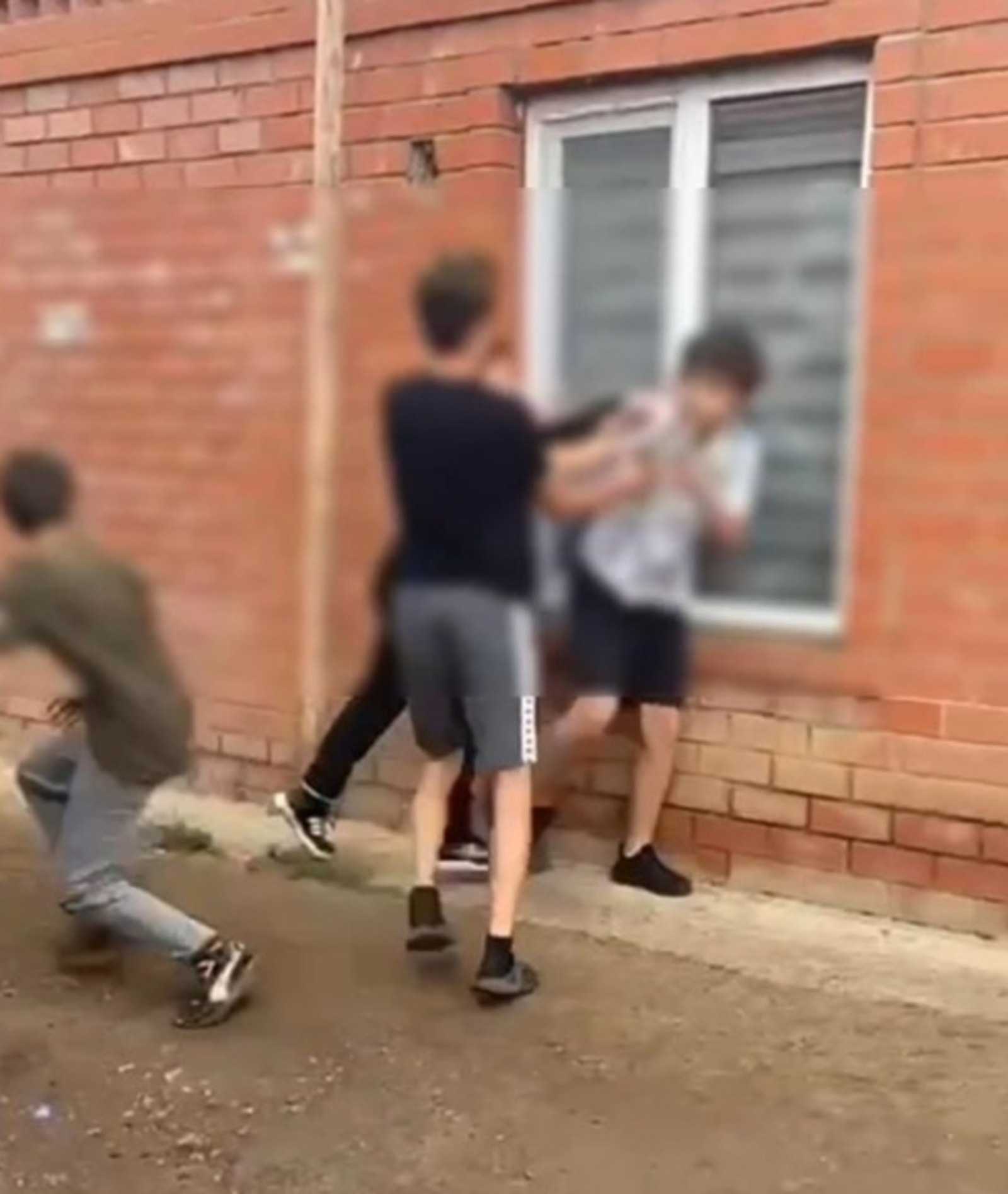 В Башкирии подросток пострадал от групповой расправы из-за общения с девочкой