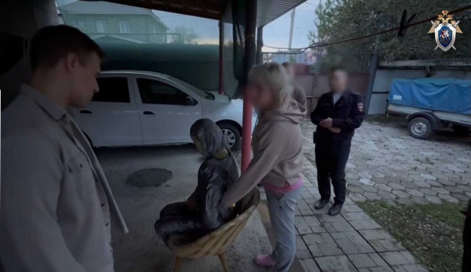 В Уфе женщину обвинили в убийстве мужа во время застолья