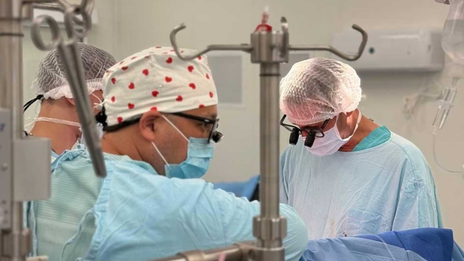 В кардиоцентре Башкирии спасли недельного младенца и 99-летнего пациента