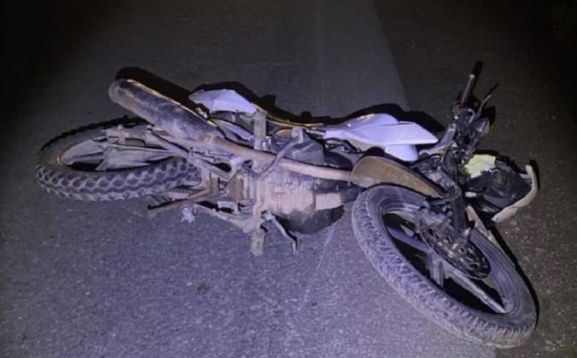 16-летний студент колледжа разбился на мотоцикле в Башкирии