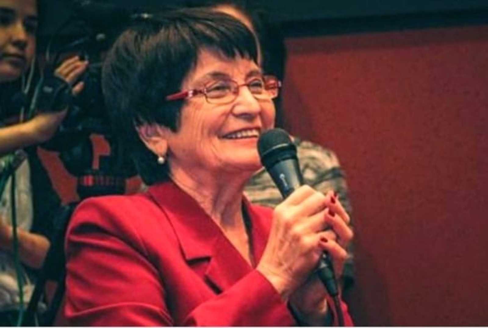 Умерла режиссер Элла Давлетшина — внучка создателя башкирского языка, снявшая о нем фильм