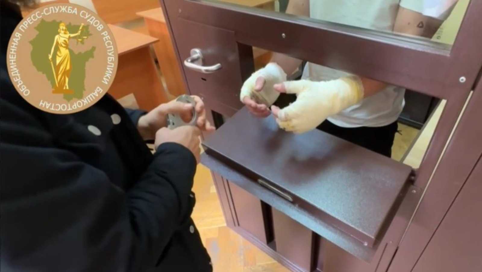 В Уфе 19-летнего студента арестовали по обвинению в поджоге локомотива