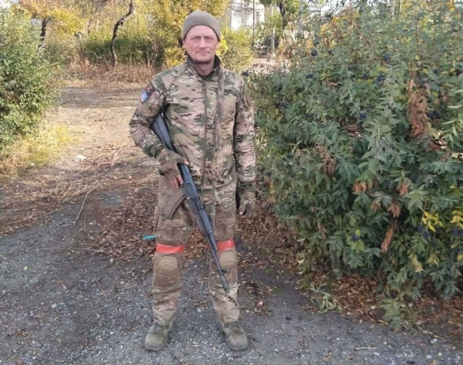 Контрактник из Башкирии потерял ногу в зоне СВО и получил медаль «За отвагу»