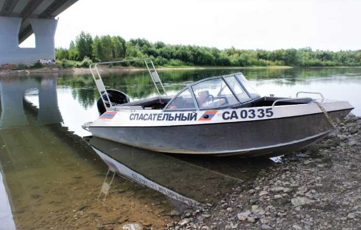 В Уфе спасли тонущего студента из Египта