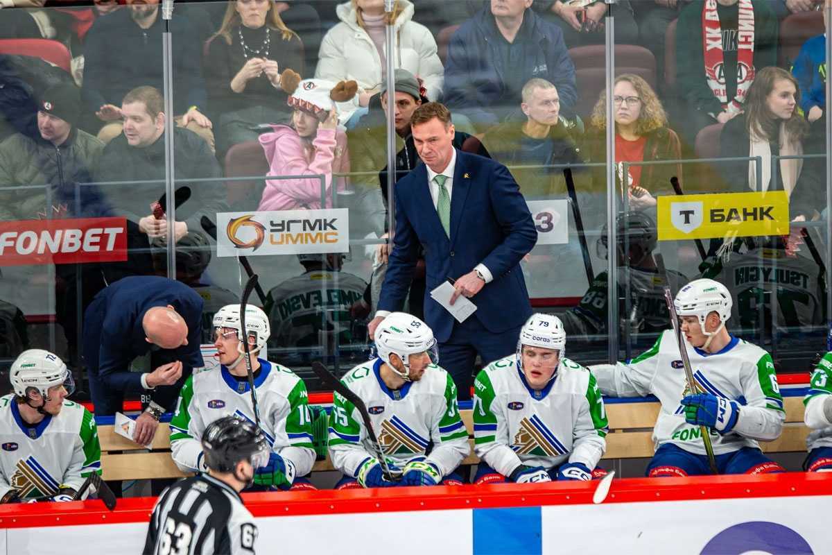 Козлов высказался о победе над «Металлургом» и статусе основного вратаря