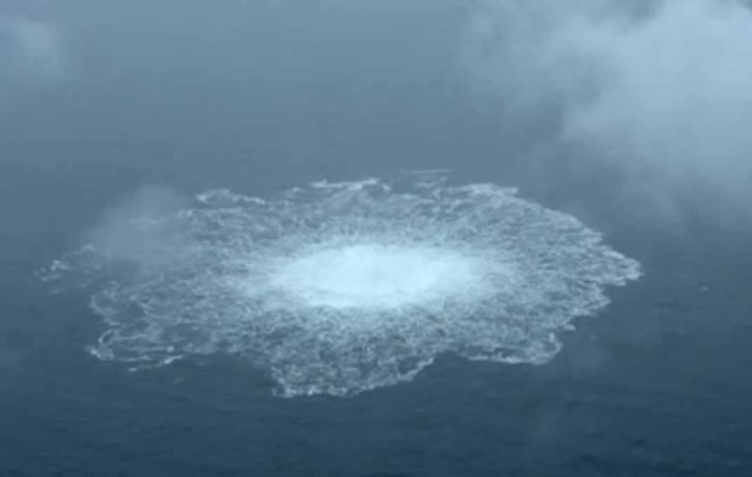 В ФРГ завершилось расследование взрывов на «Северных потоках»: личности всех диверсантов установлены — кто угадает, из какой они страны?