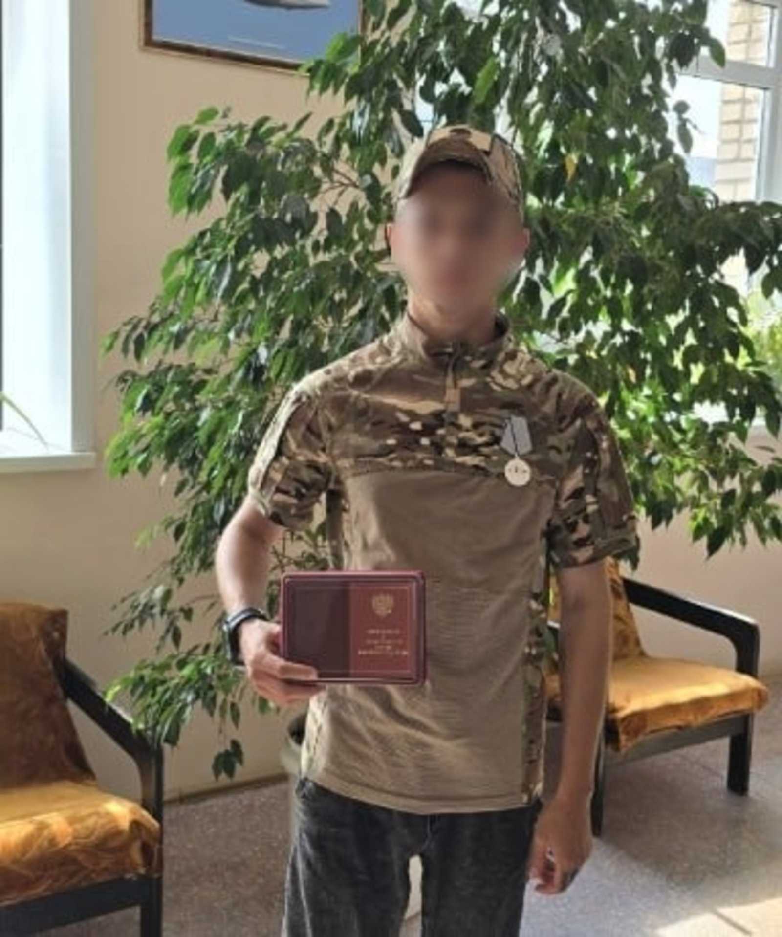 Боец из Башкирии спас раненых товарищей под огнем дронов