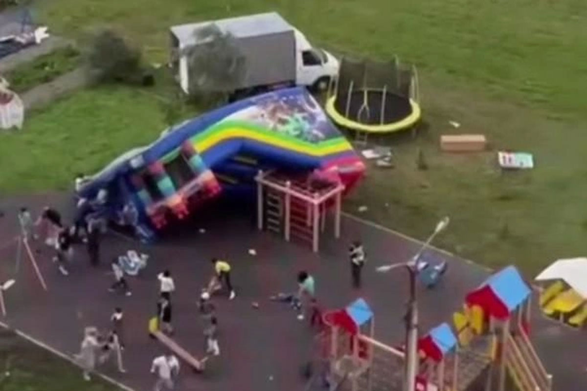 Владельцу батута, из-за которого пострадали дети в Уфе предъявлено обвинение