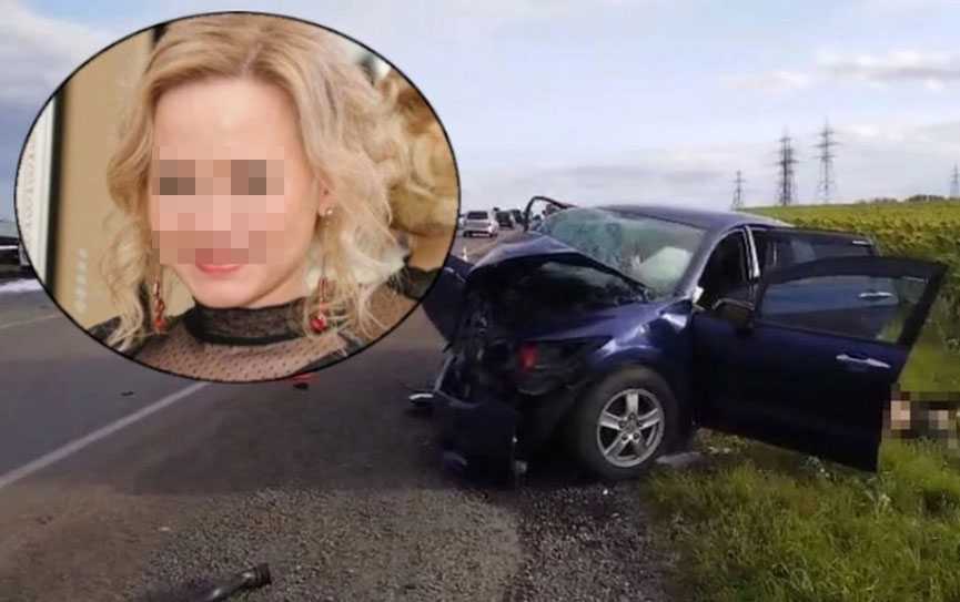 В Башкирии погибла мать троих детей, спасая их от пьяного водителя. Теперь ее дочери нужна помощь