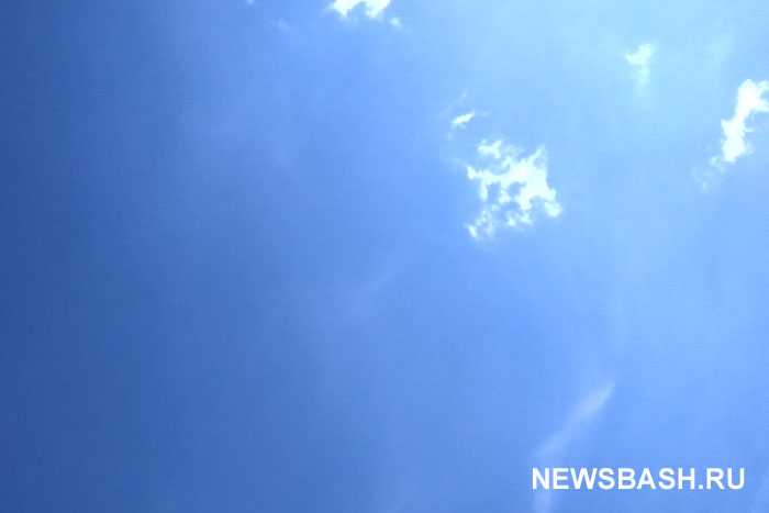 В Башкирии летняя погода задержится надолго