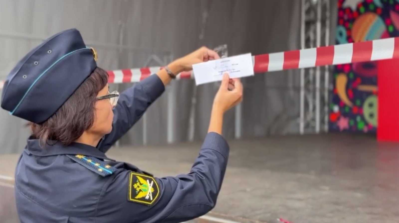 В Уфе закрыли площадку Box-Park из-за громкой музыки по ночам