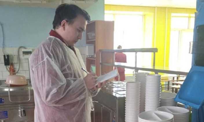 В одной из школ Башкирии девять детей заболели кишечной инфекцией