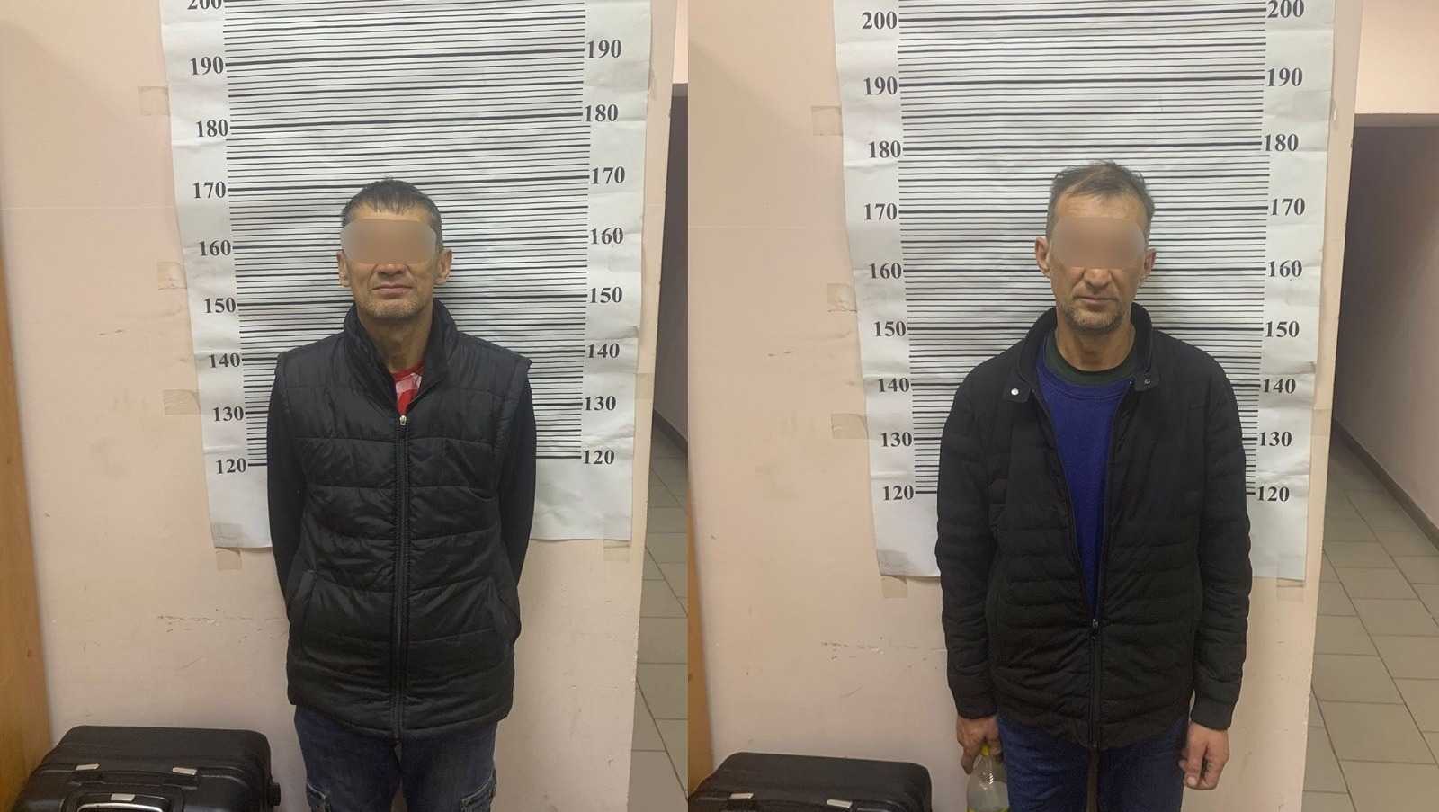 Двух вахтовиков из Башкирии сняли с поезда за пьяный дебош