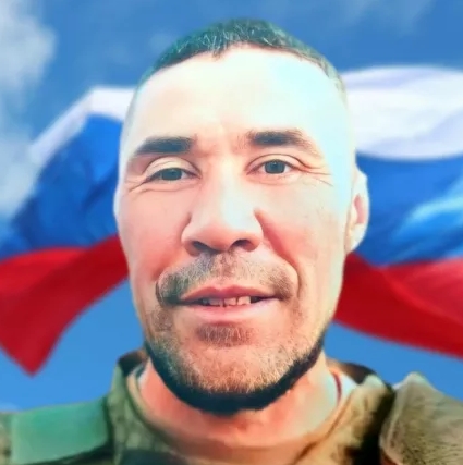 В ходе СВО погиб контрактник из Башкирии Азат Мухамадеев