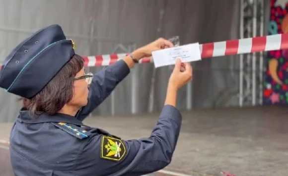 В Уфе суд подтвердил закрытие концертной площадки из-за шума