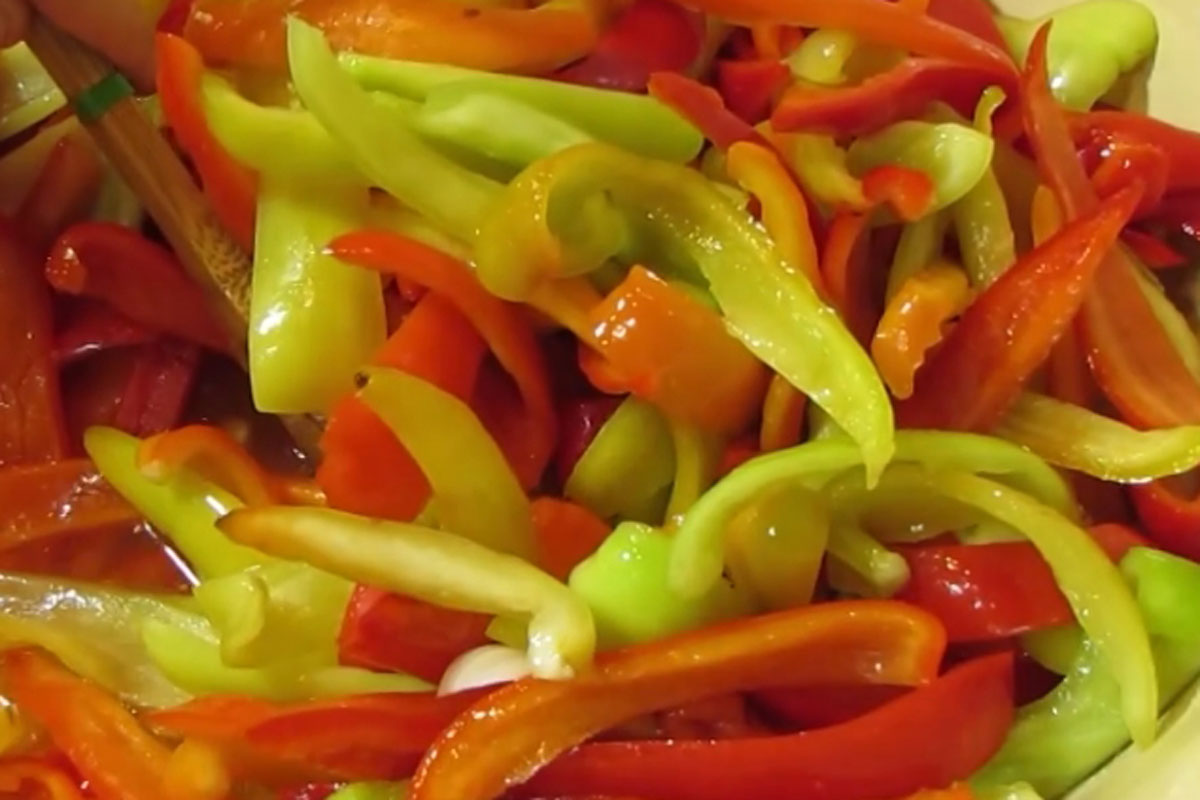 Перец на зиму за 15 минут: маринуем и объедаемся в холода без вреда для организма