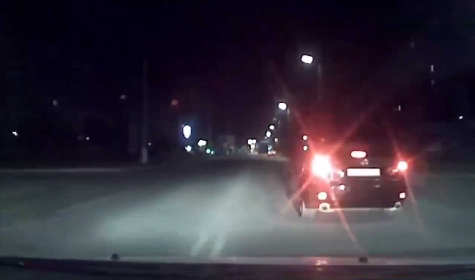 В башкирском Салавате пьяный 13-летний подросток на «Лексусе» устроил погоню с ДПС