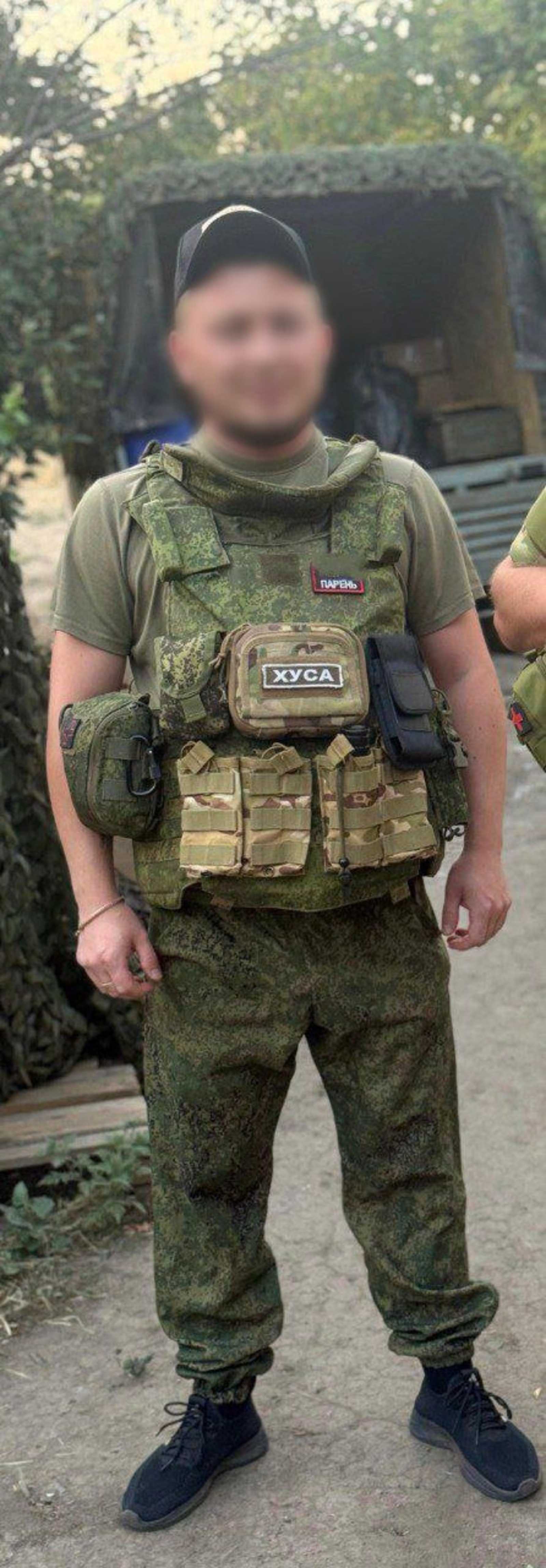 Военный из Башкирии получил за храбрость медаль Жукова