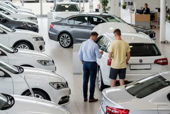 Японцы массово «спихивают» 3-летние машины в Россию: почему они это делают и стоит ли покупать