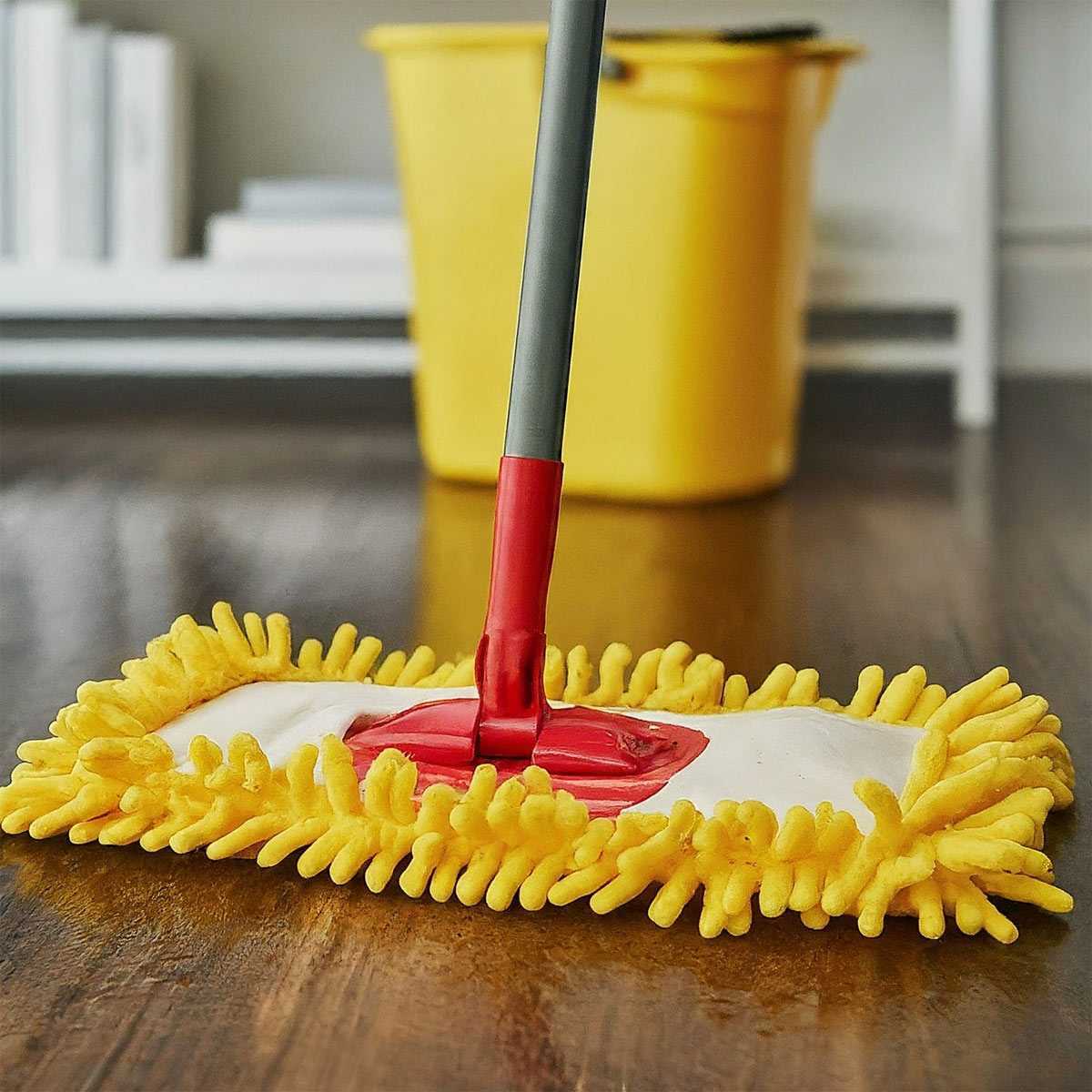 Почему в Германии всегда моют полы с горчицей: быстро и без разводов — главное правило уборки немок