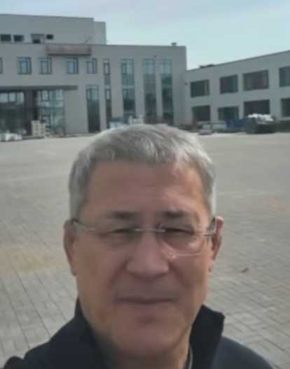 Глава Башкирии анонсировал открытие крупнейшей школы ПФО в Уфе