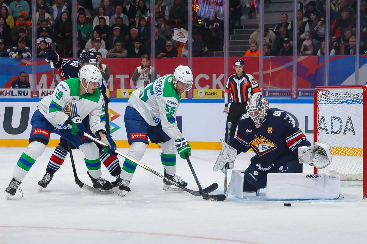 «Авангард» упустил Хмелевского, хотя предложил больше денег