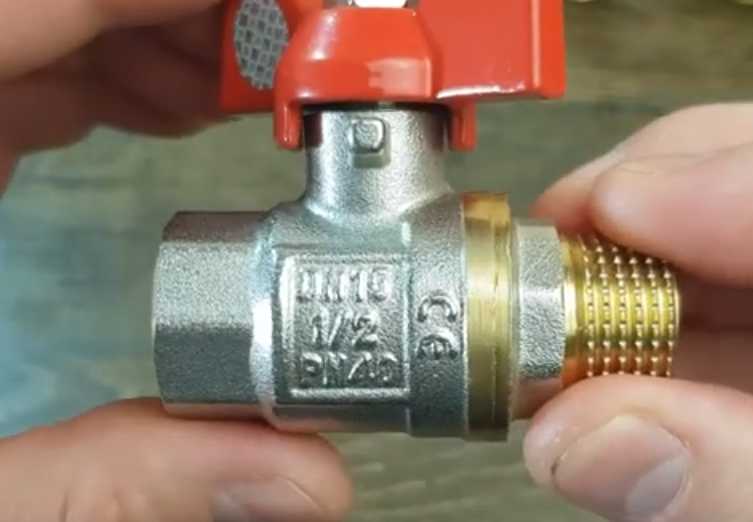 Газовый или водяной: как отличить шаровые краны — важные параметры, которые стоит учесть перед покупкой изделий