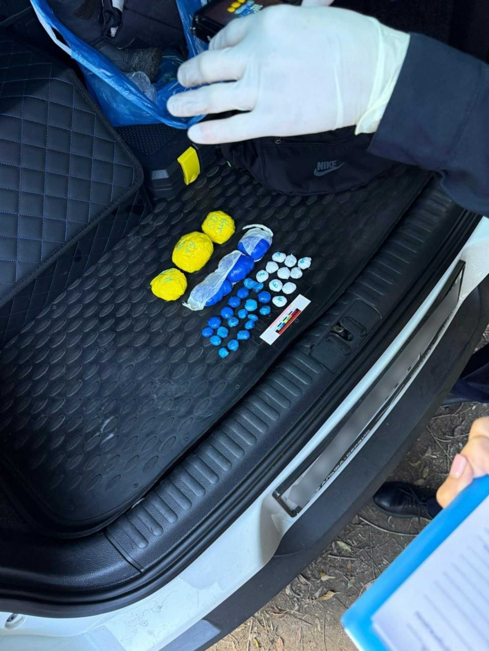 В Уфе бывших супругов задержали с шестью килограммами мефедрона