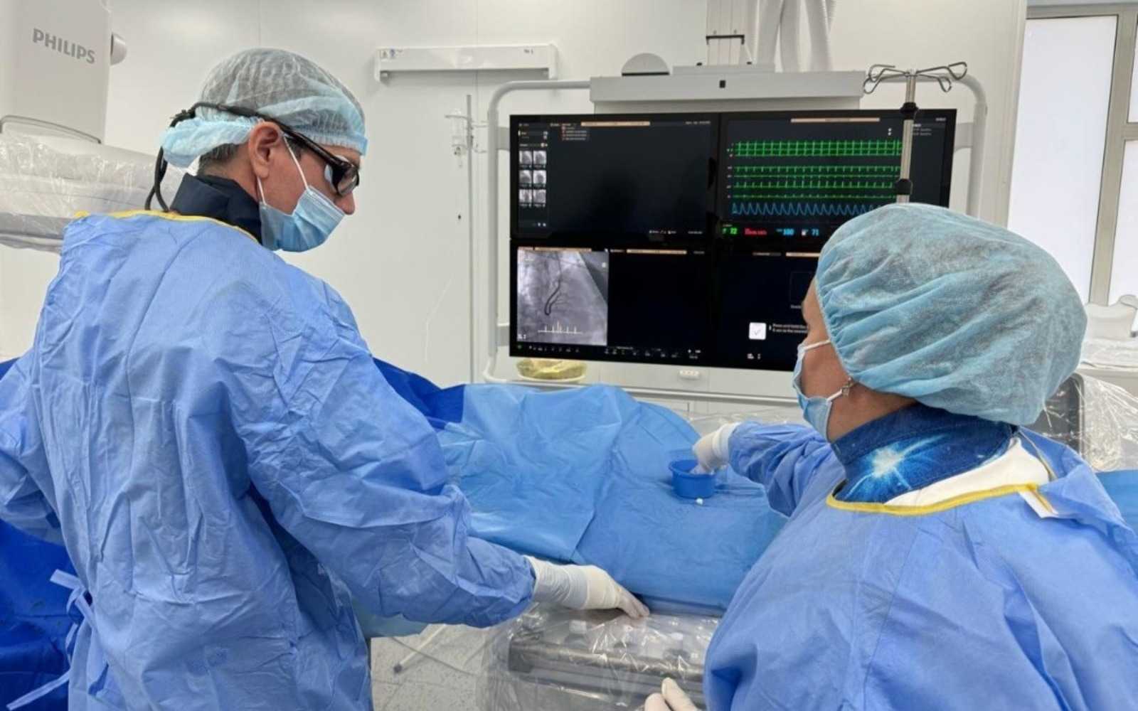 В Башкирии провели экстренную операцию беременной с разрывом аневризмы