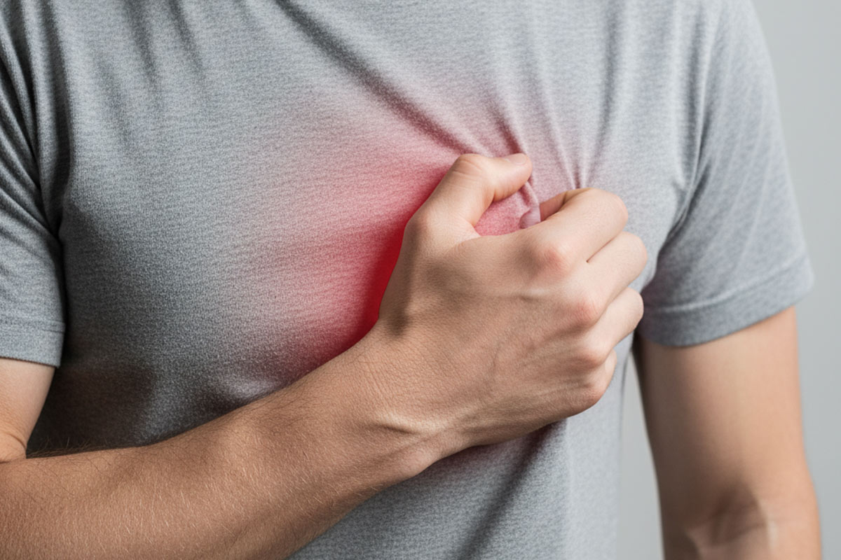 Врач-кардиолог Тимофеева рассказала россиянам о влиянии перенесённого COVID-19 на сердце