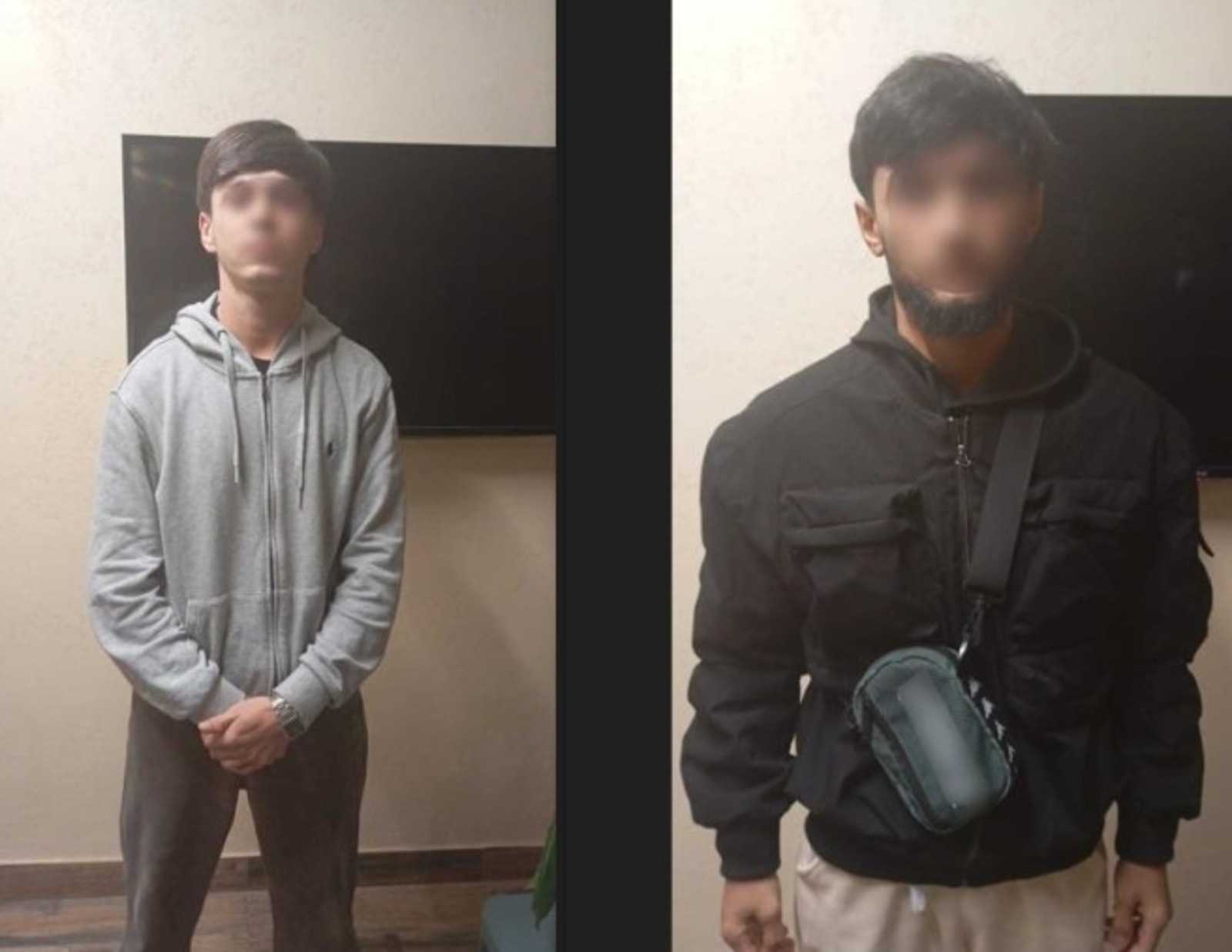 В Уфе задержали двоих парней, пристававших к девочкам на детской площадке