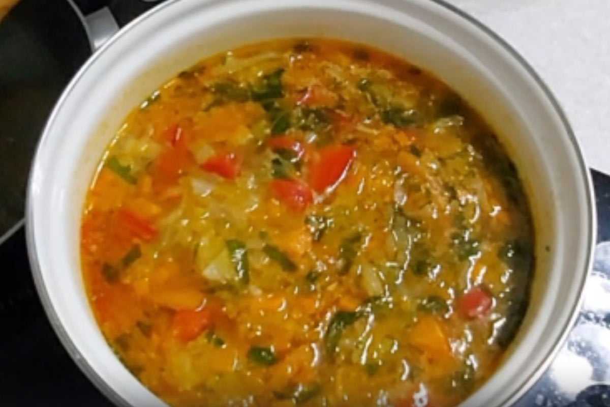 Забытый рецепт из СССР: целебный овощной суп, который восстанавливает печень и поджелудочную железу естественным путем