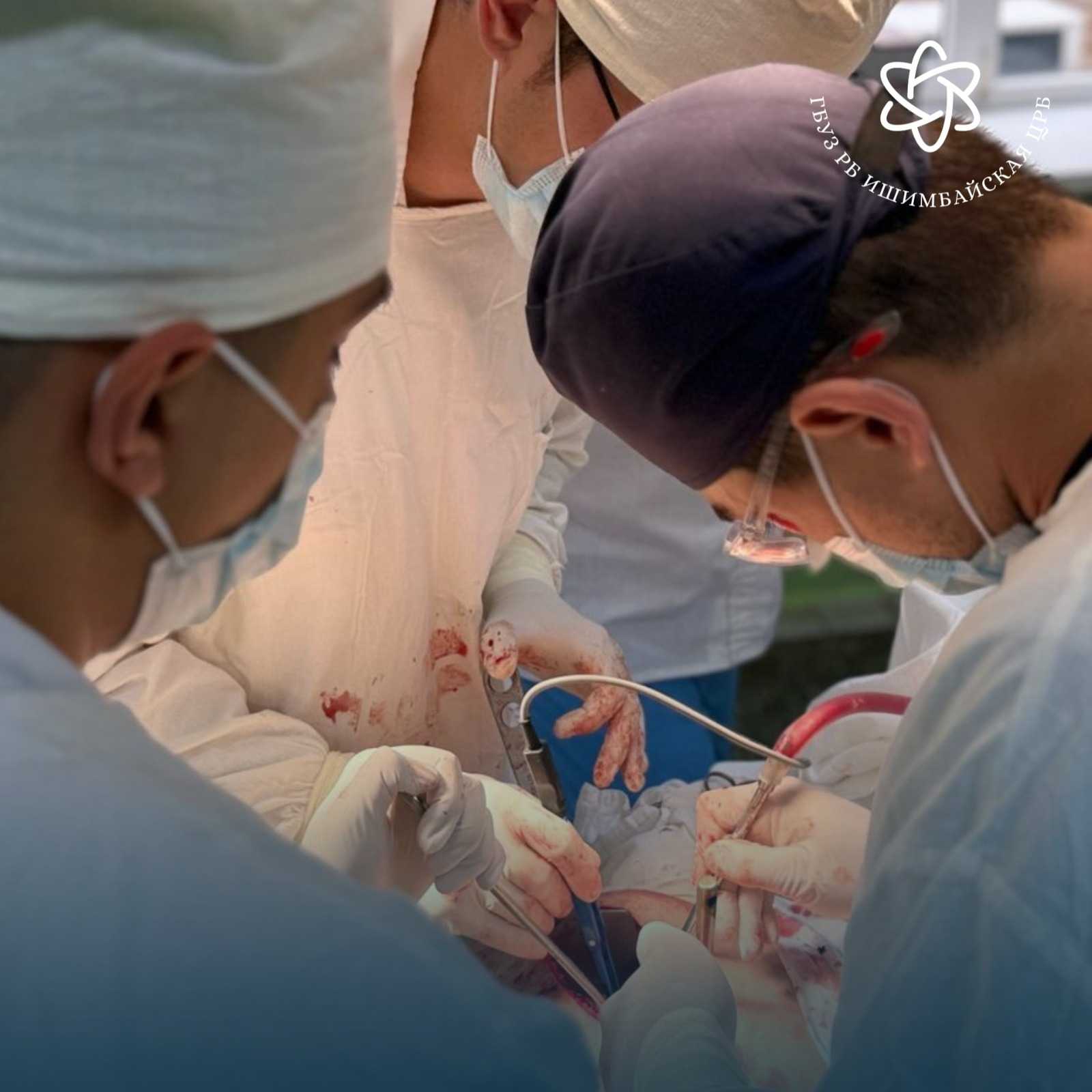 Врачи в Башкирии поставили на ноги 89-летнюю пациентку с переломом шейки бедра