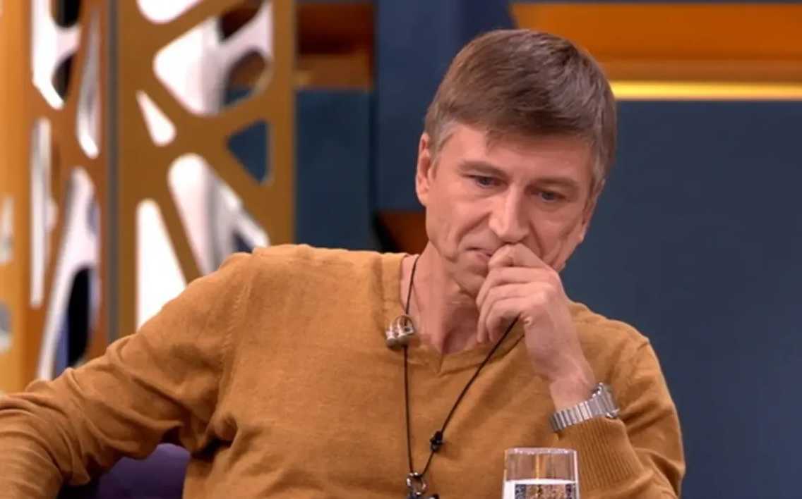 Семейная трагедия: Алексей Ягудин рассказал о сложных отношениях с отцом и о его смерти вдали от родины