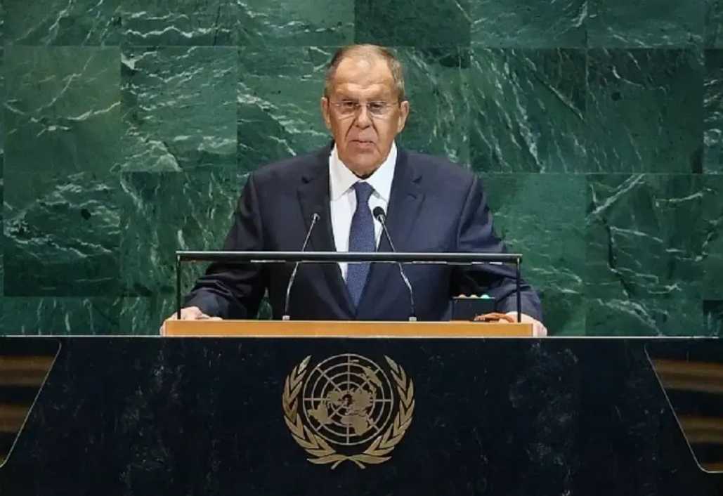 ЧП с Трампом и Лавровым на Генассамблее ООН: российский министр упомянул Сталина — получилось очень страшно