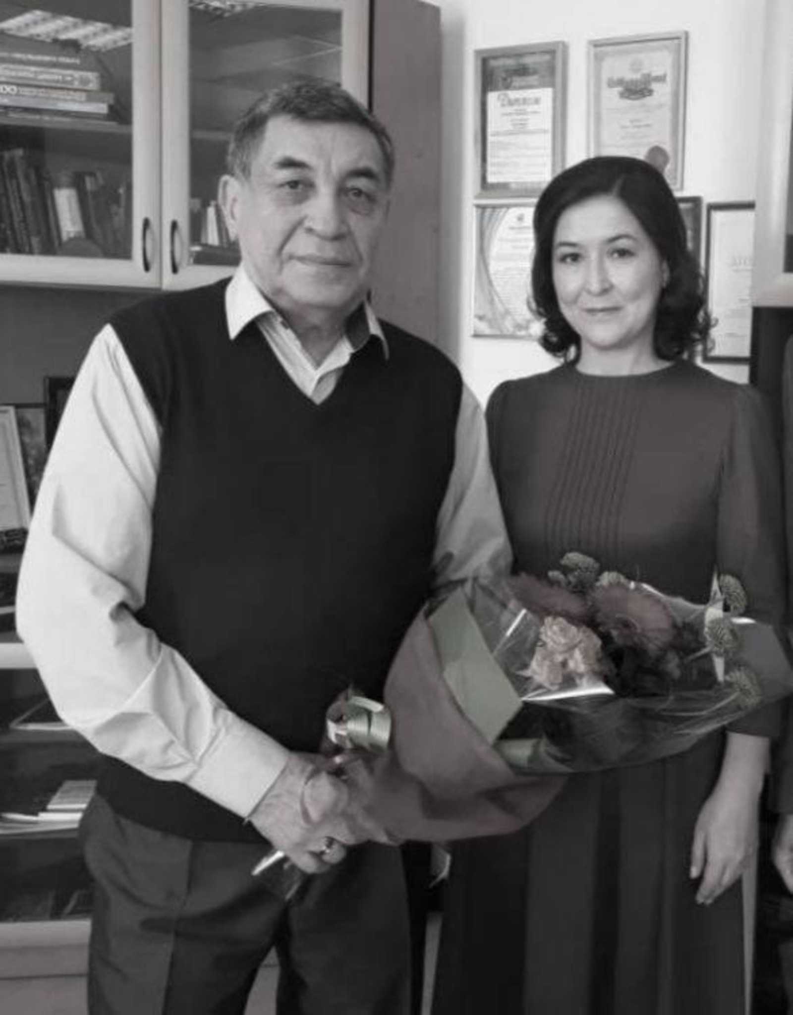 Умер народный артист России Олег Ханов