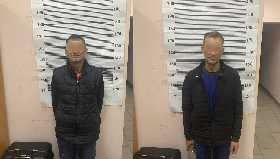 Двух вахтовиков из Башкирии сняли с поезда за пьяный дебош