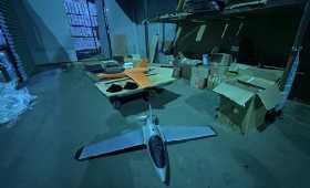 В Башкирию не доехала партия из 34 незадекларированных БПЛА