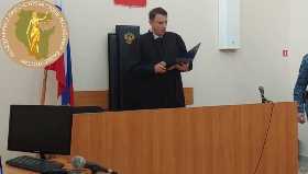 Экс-замначальника полиции в Башкирии отправили за решетку на 4 года