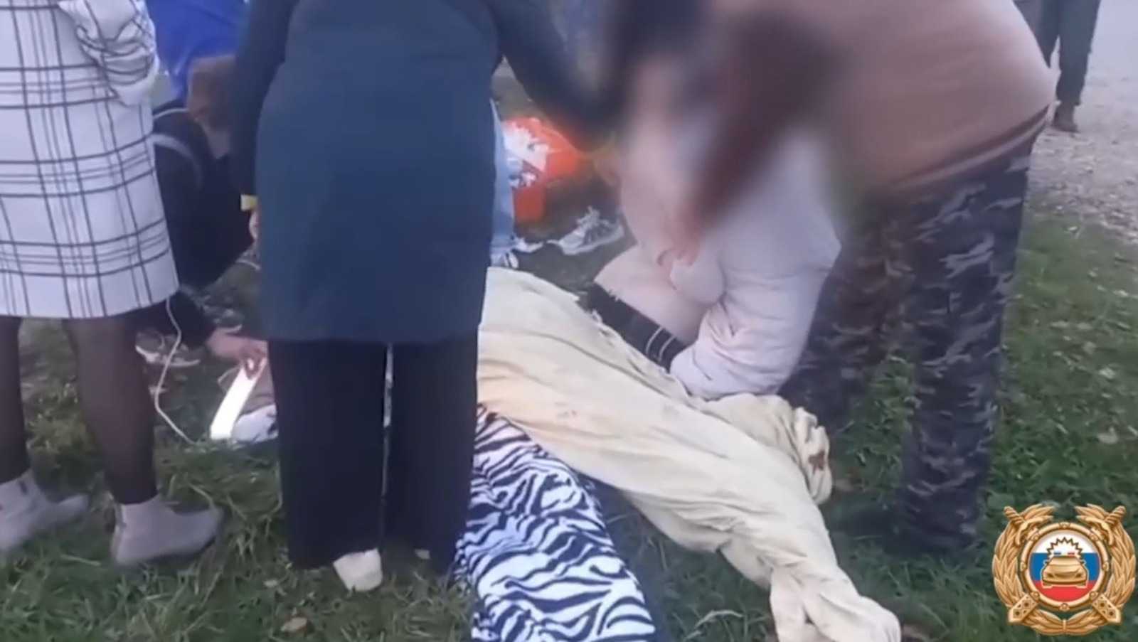 Двое подростков оказались в реанимации после ДТП с иномаркой в Башкирии