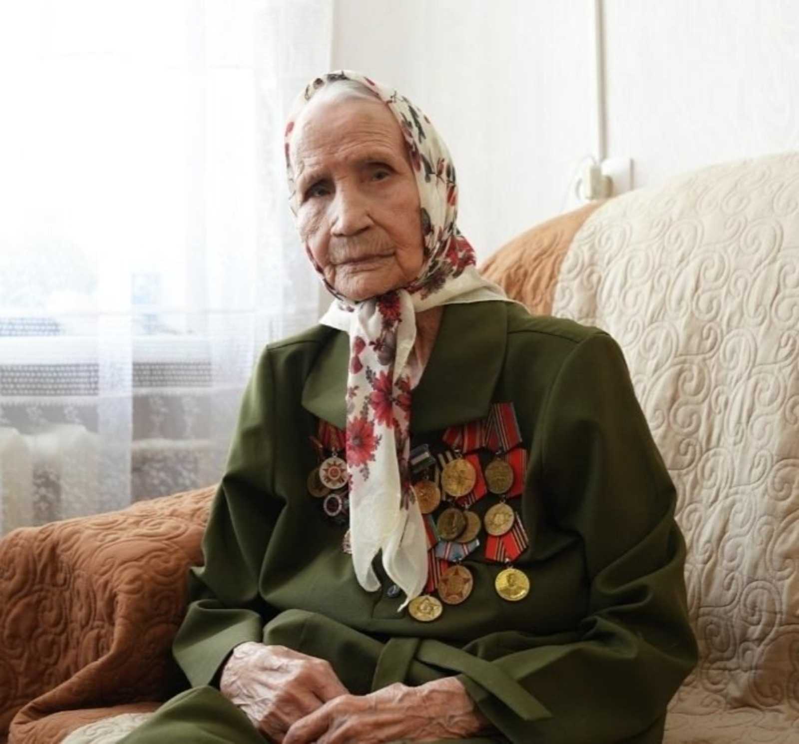 В Сибае ушла из жизни последний ветеран Великой Отечественной войны