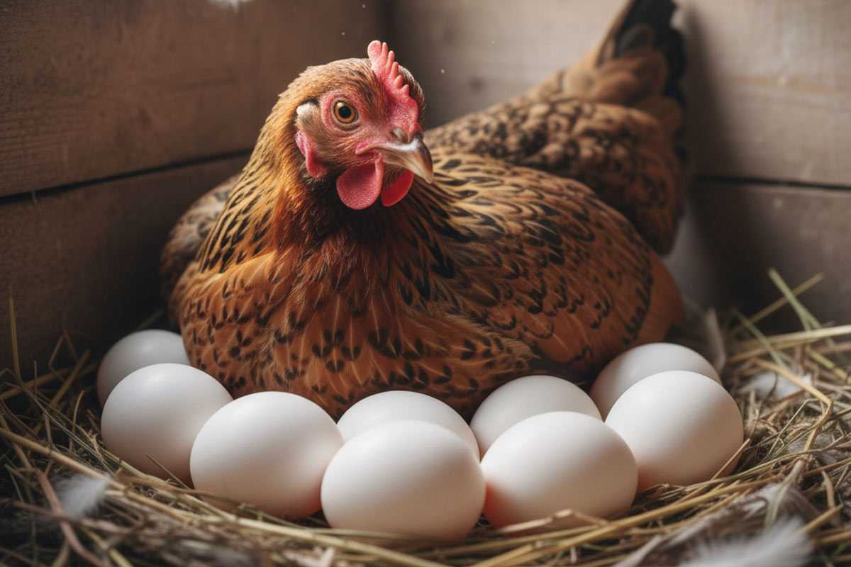 Изменил рацион питания кур — и яйценоскость удвоилась за 7 дней: меню на неделю от опытного фермера
