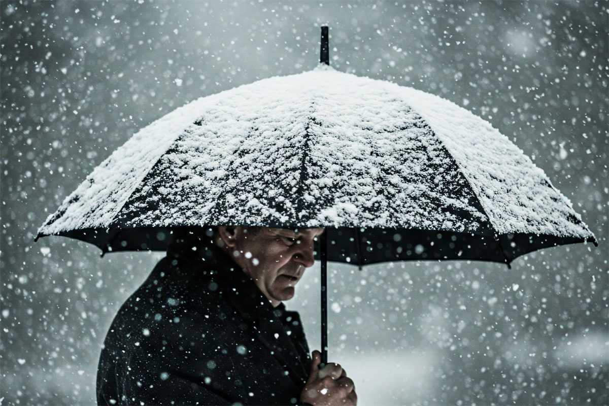 Зима не за горами: синоптики назвали точную дату первого снега в Уфе