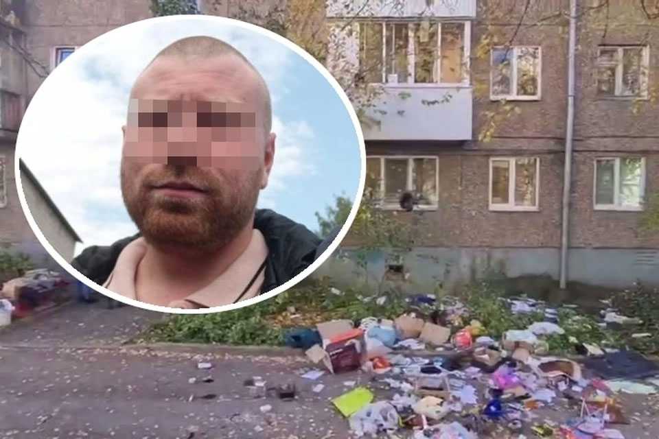 В Уфе отец выбросил трёхлетнюю дочь с балкона. Ребёнок в реанимации