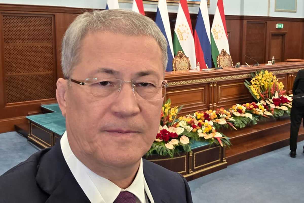 Радий Хабиров объяснил, с кем республике по пути, а с кем — нет