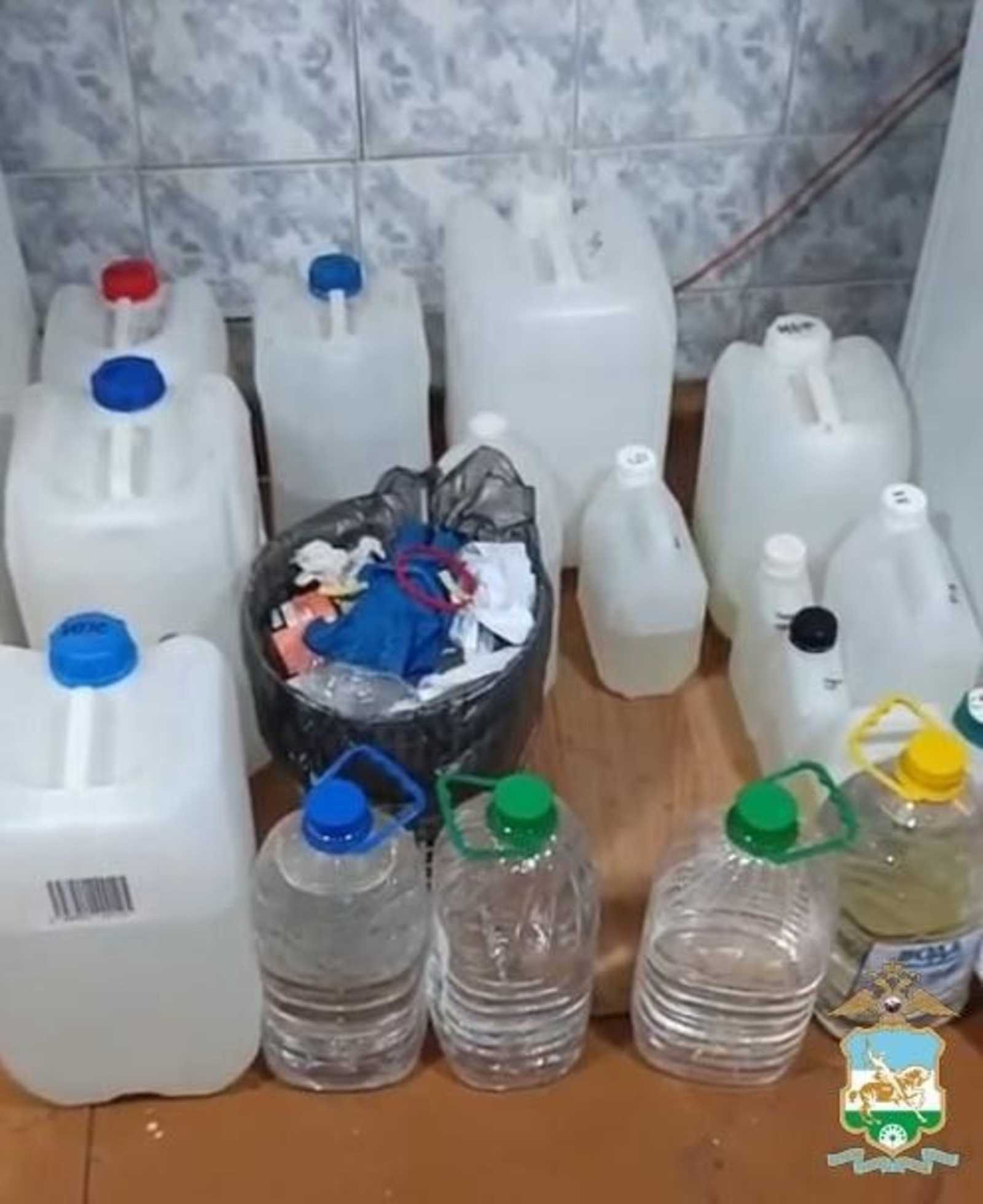 В Уфе мужчина производил наркотики в доме матери, прикрываясь созданием духов