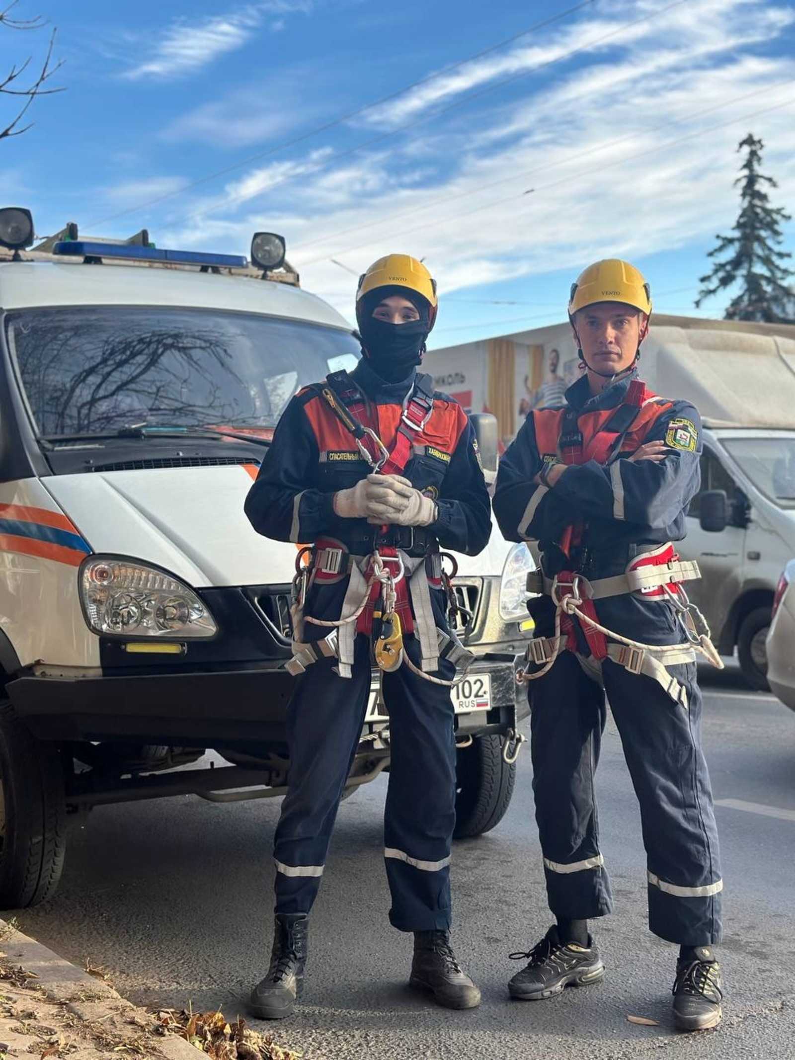 В Уфе спасли двух детей, которые оказались заперты в квартирах